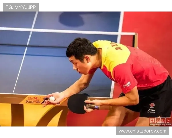 奥运冠军许昕亲授乒乓正手拧技巧 从基础到进阶全面解析